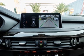 BMW X6 35i 2019