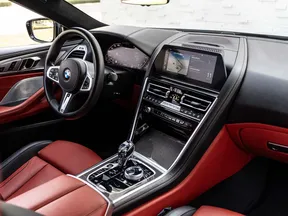 BMW 8 Series M850 2021