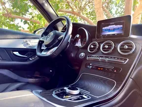 Mercedes-Benz GLC 300 2019