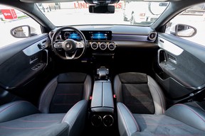 Mercedes-Benz A-Class 200 2021