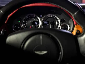 Aston Martin V8 Vantage S SP10 2016