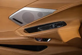 Chevrolet Corvette 2021