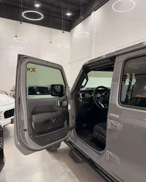 Jeep Wrangler 2023