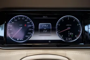 Mercedes-Benz S-Class 500 L 2014