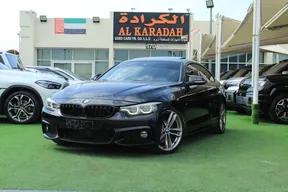 BMW 4 Series 430 Gran Coupe 2018