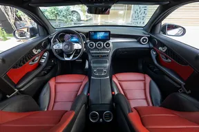 Mercedes-Benz GLC 200 2021