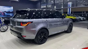 Land Rover Range Rover Sport 2022