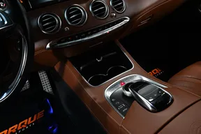 Mercedes-Benz S-Class 63 AMG S 2016