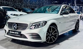 Mercedes-Benz C-Class 300 2020
