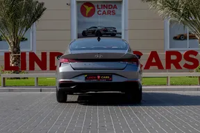 Hyundai Elantra / Avante 2023