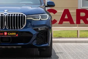 BMW X7 50 2019