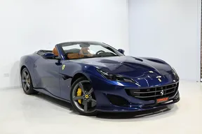 Ferrari Portofino 2019
