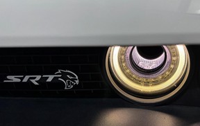 Dodge Challenger SRT Hellcat 2018