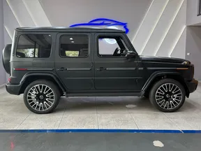 Mercedes-Benz G-Class 63 AMG 2025
