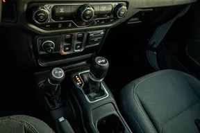 Jeep Wrangler 2024