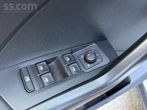 Volkswagen T-Cross 2021