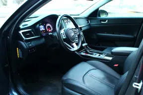 Kia K5 2019
