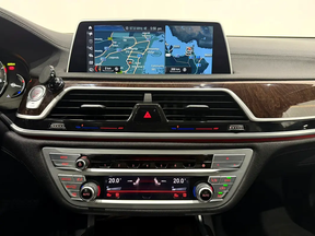 BMW 7 Series 730L 2017