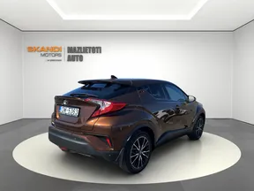 Toyota C-HR 2017