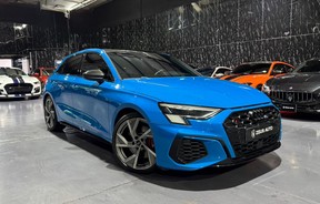 Audi RS3 2024