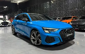 Audi S3 2024