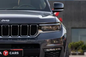 Jeep Grand Cherokee 2024