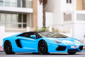 Lamborghini Aventador 2015