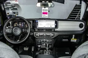 Jeep Wrangler Unlimited 2024