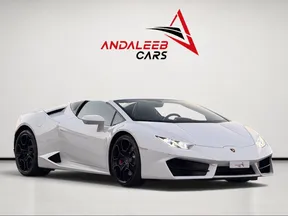 Lamborghini Huracán Evo Spyder 2019