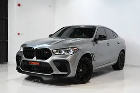BMW X6 M Competition 2022
