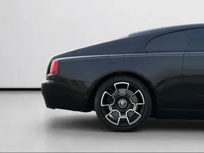 Rolls-Royce Wraith Black Badge 2020