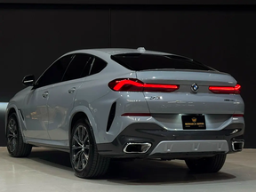 BMW X6 40i 2025