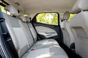 Ford EcoSport 2018