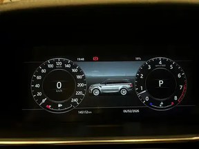 Land Rover Range Rover Sport 2018