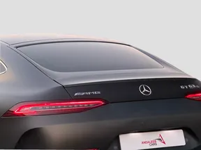 Mercedes-Benz AMG GT 63 S 2019