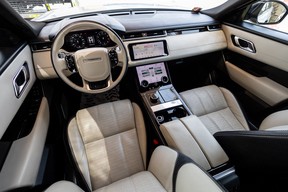 Land Rover Range Rover Velar 2018