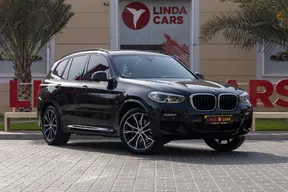 BMW X3 30 2020
