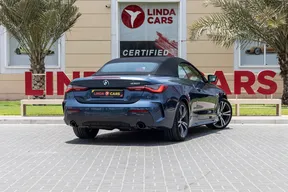 BMW 4 Series 430 2021