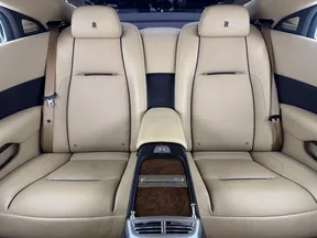 Rolls-Royce Wraith 2015