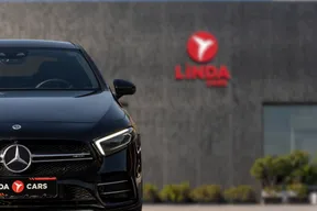 Mercedes-Benz A-Class 35 AMG 2022