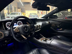 Mercedes-Benz S-Class 2015