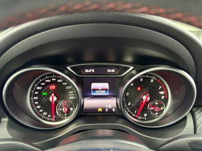 Mercedes-Benz A-Class 250 2016