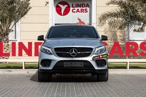 Mercedes-Benz GLE 43 AMG 2018