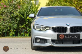 BMW 4 Series 2018