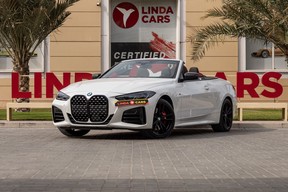 BMW 4 Series M440 2024