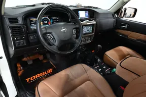 Nissan Patrol 2019