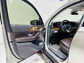 Mercedes-Benz GLE 450 2019