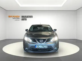 Nissan Qashqai 2017