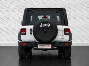 Jeep Wrangler 2023