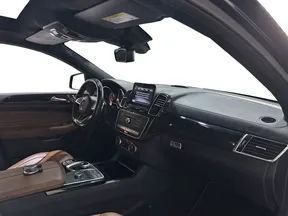 Mercedes-Benz GLE 43 AMG 2019